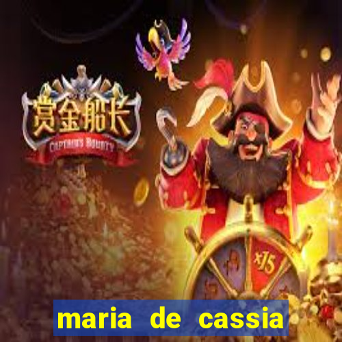 maria de cassia berga sao carlos